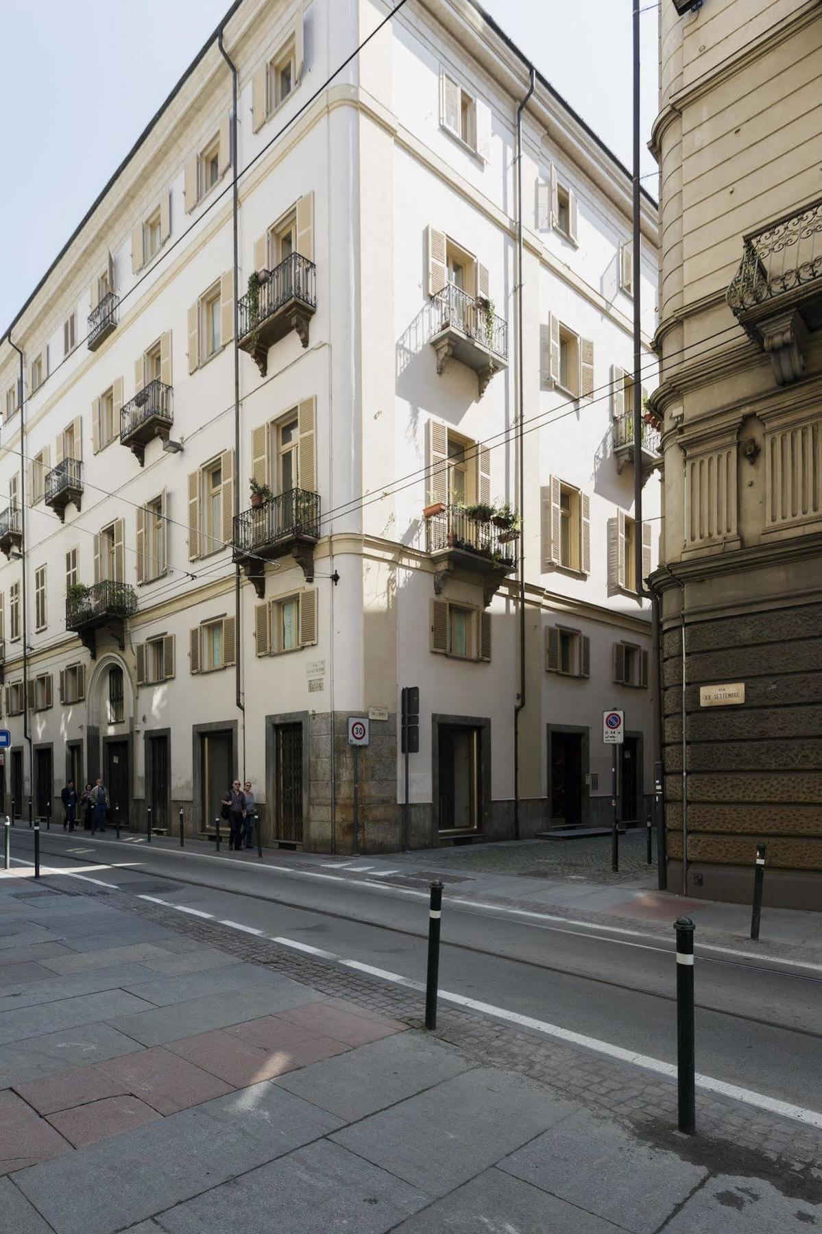 B&B Palazzo Chiablese Τορίνο Εξωτερικό φωτογραφία