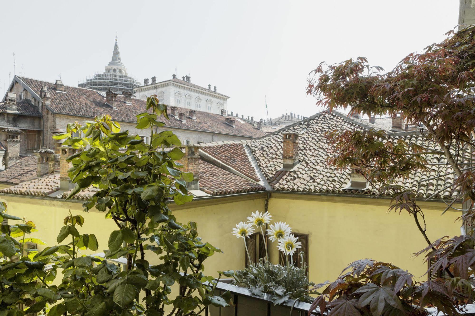B&B Palazzo Chiablese Τορίνο Εξωτερικό φωτογραφία