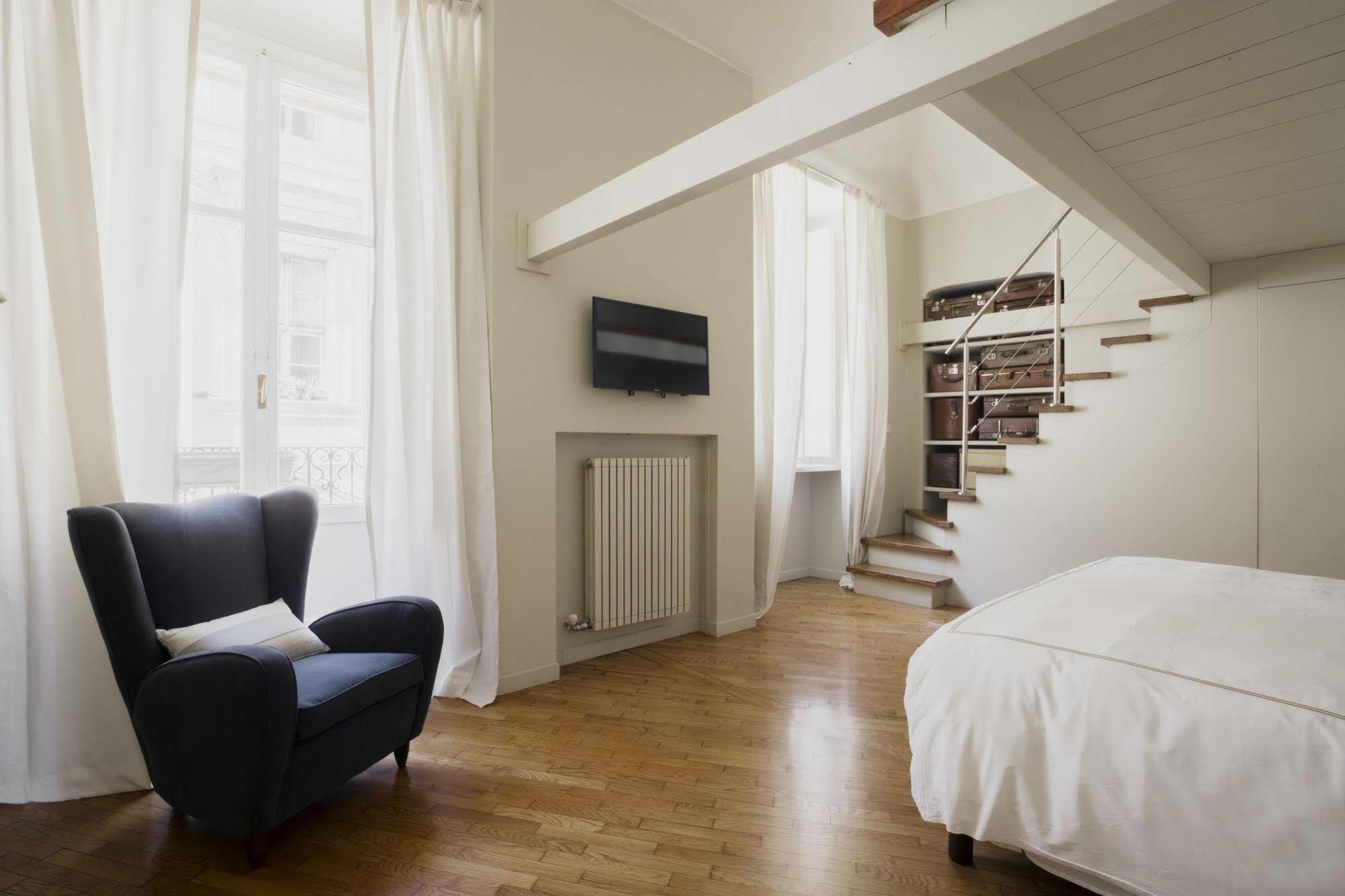 B&B Palazzo Chiablese Τορίνο Εξωτερικό φωτογραφία