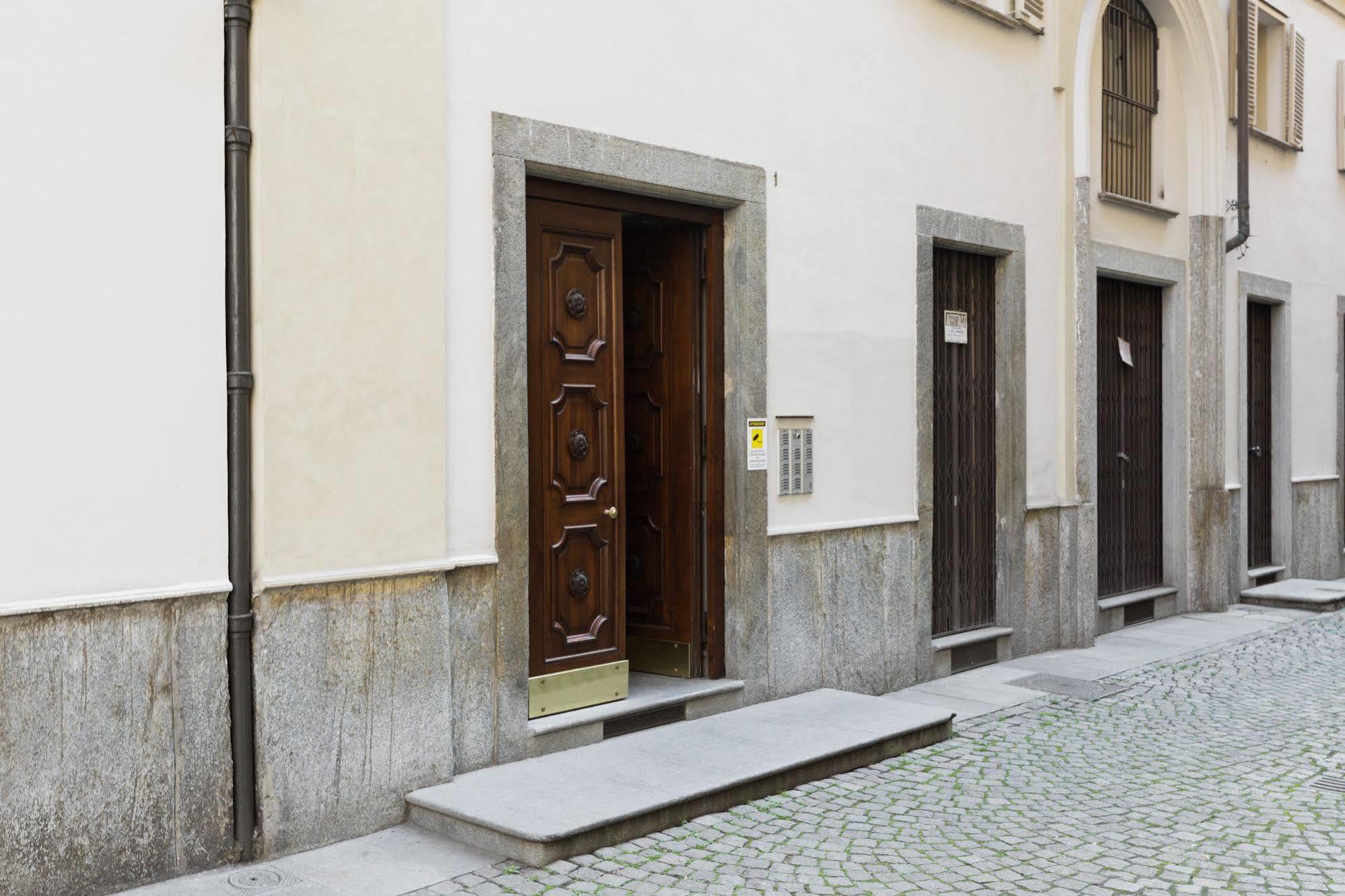 B&B Palazzo Chiablese Τορίνο Εξωτερικό φωτογραφία